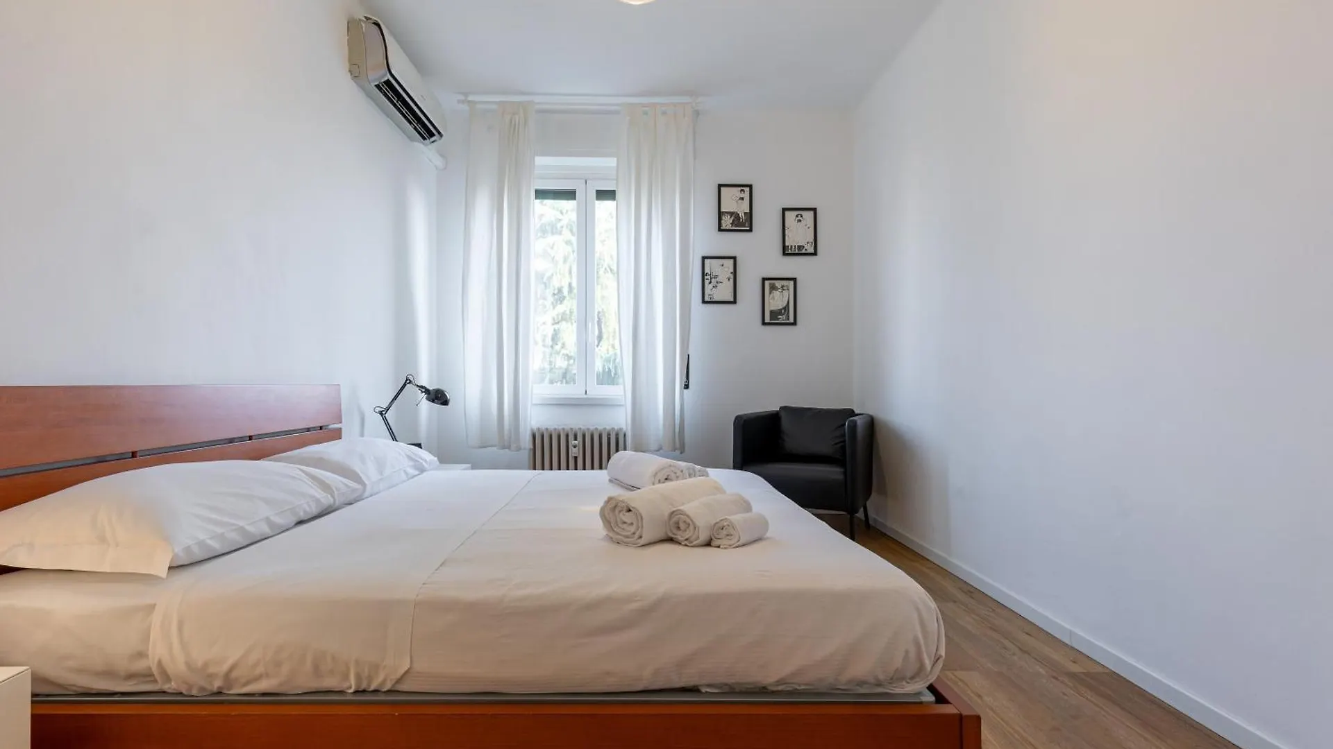 Casa Ricordo Martesana Apartment Milan Italy