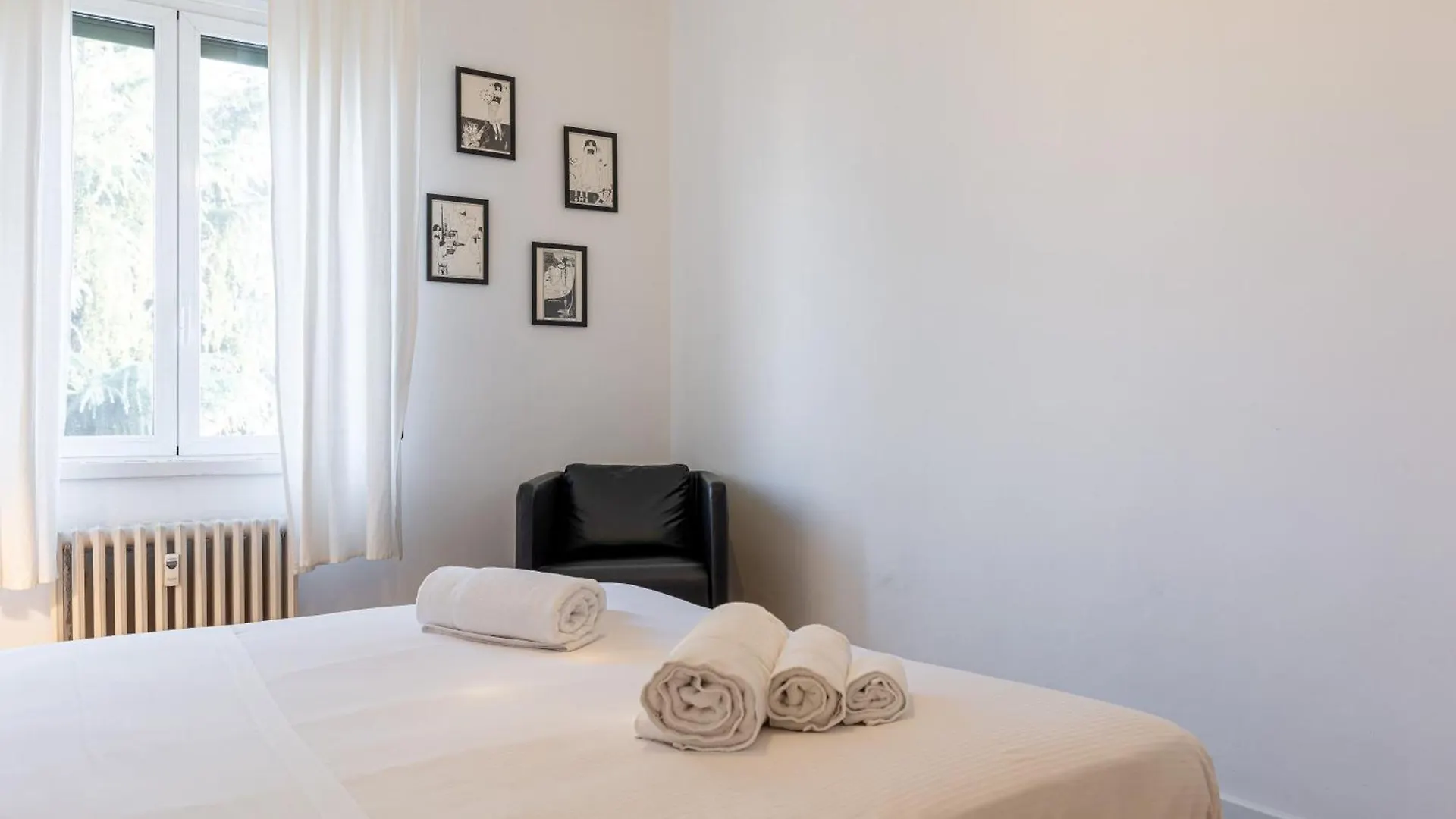 Casa Ricordo Martesana Apartment Milan Italy